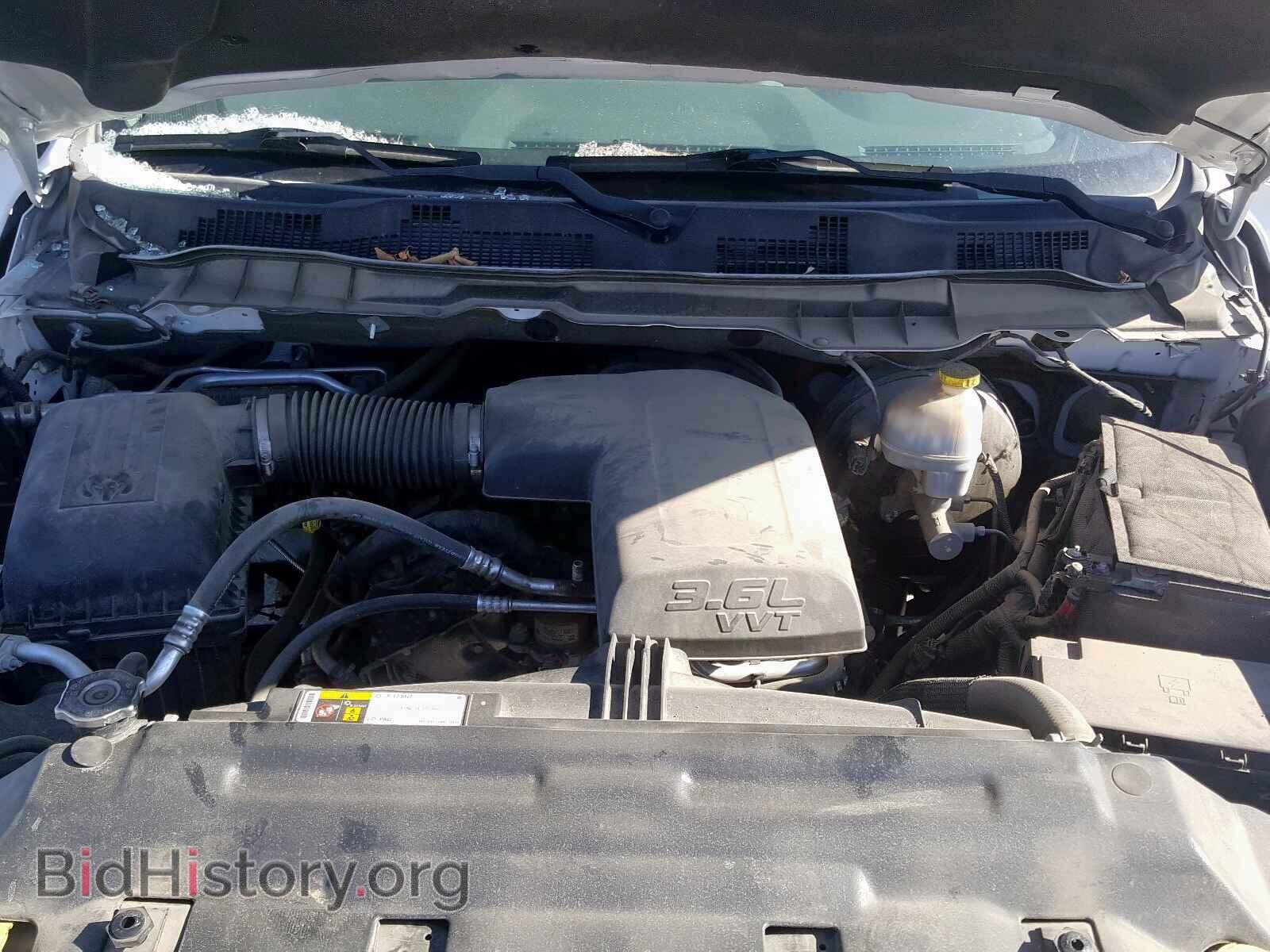 2014 RAM 1500 - VIN: 1C6RR7FGXES318639 - Фото 7