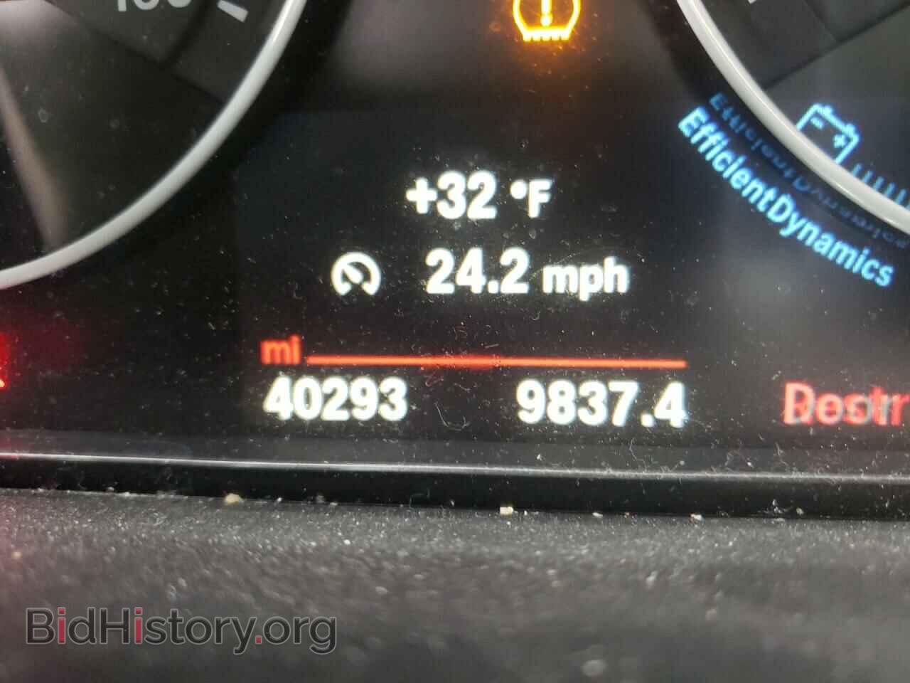 2017 BMW 3 SERIES - VIN: WBA8D9G35HNU64568 - Фото 8