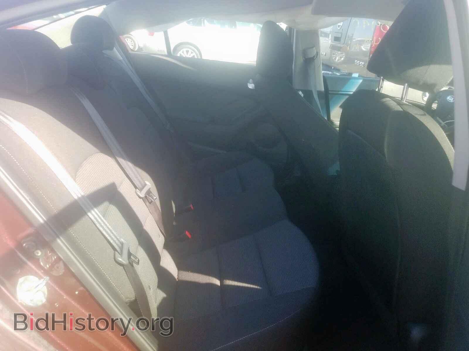2017 KIA FORTE - VIN: 3KPFK4A78HE048033 - Фото 6