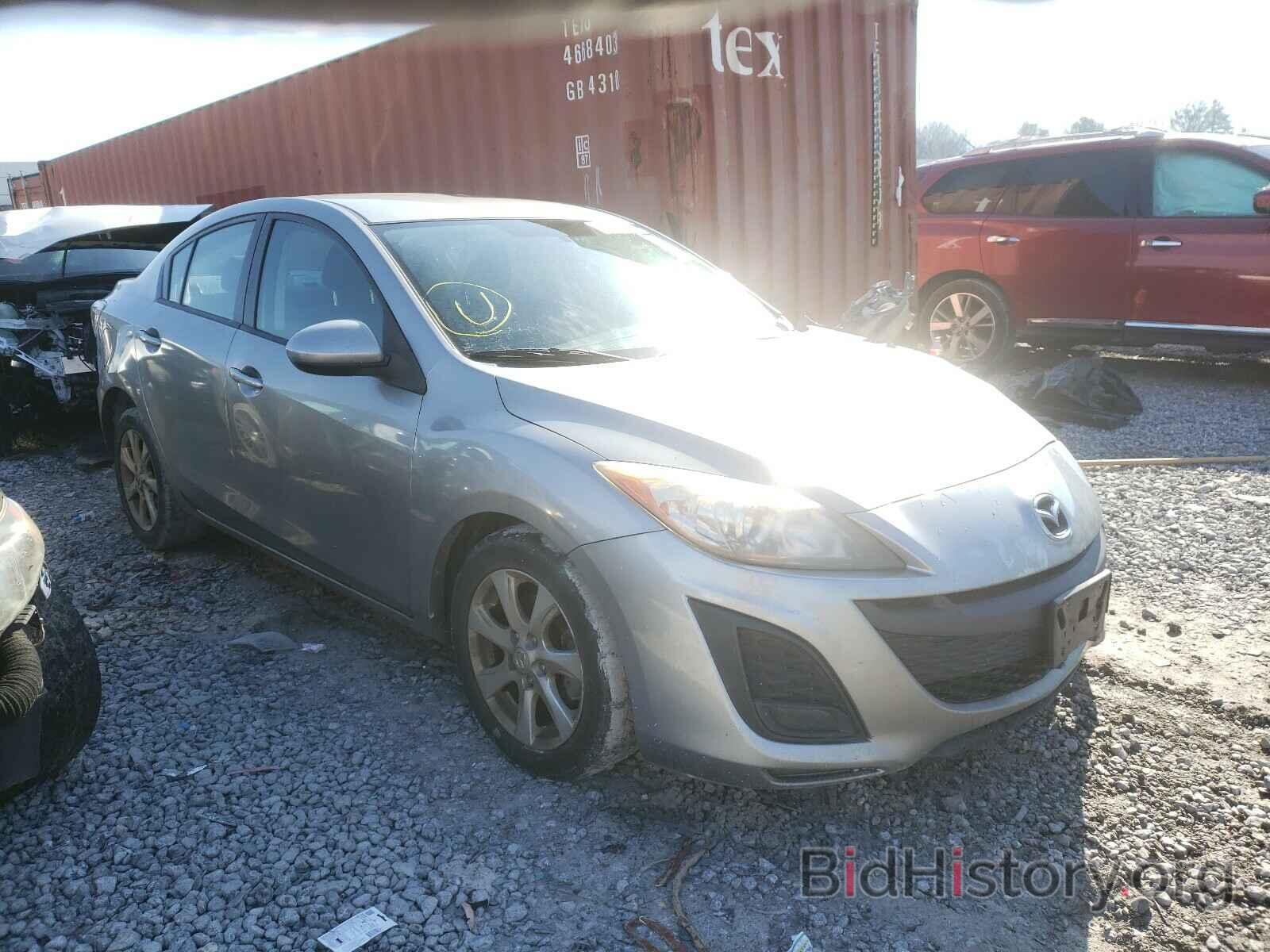 Photo JM1BL1SF2A1345095 - MAZDA 3 2010