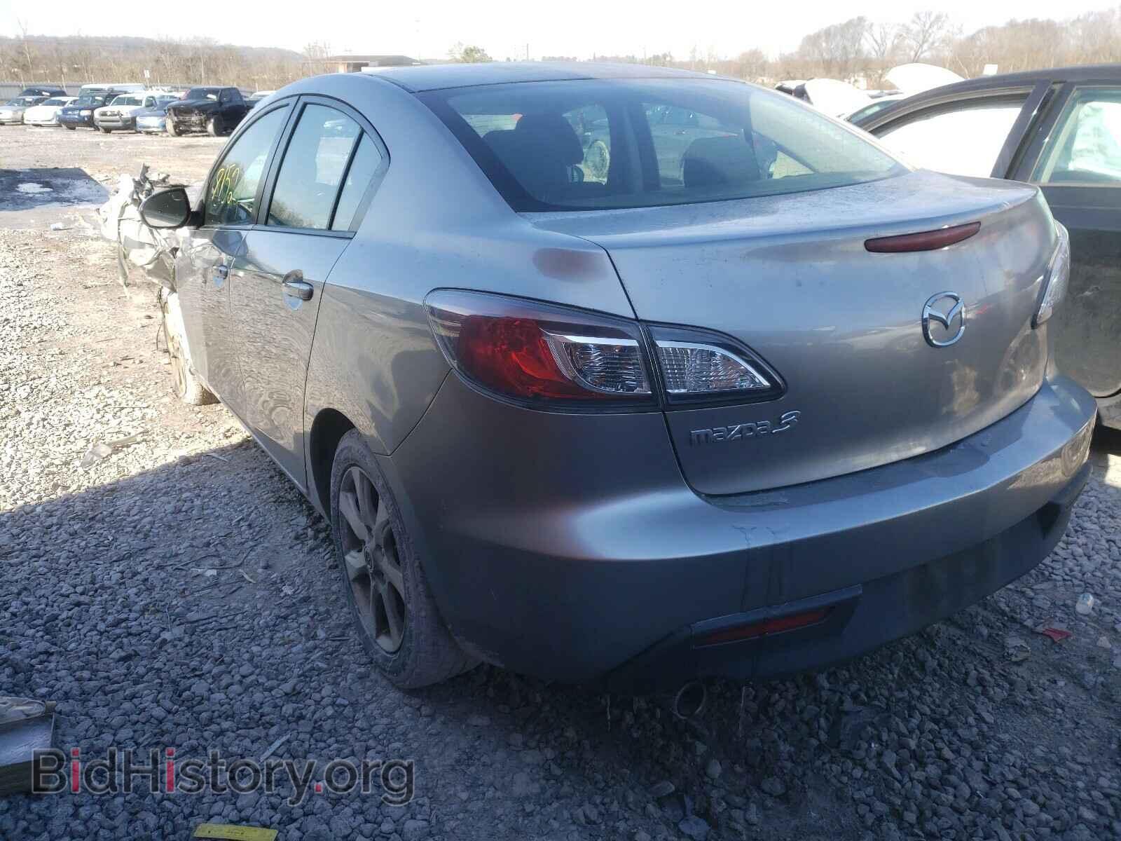2010 MAZDA 3 - VIN: JM1BL1SF2A1345095 - Фото 3