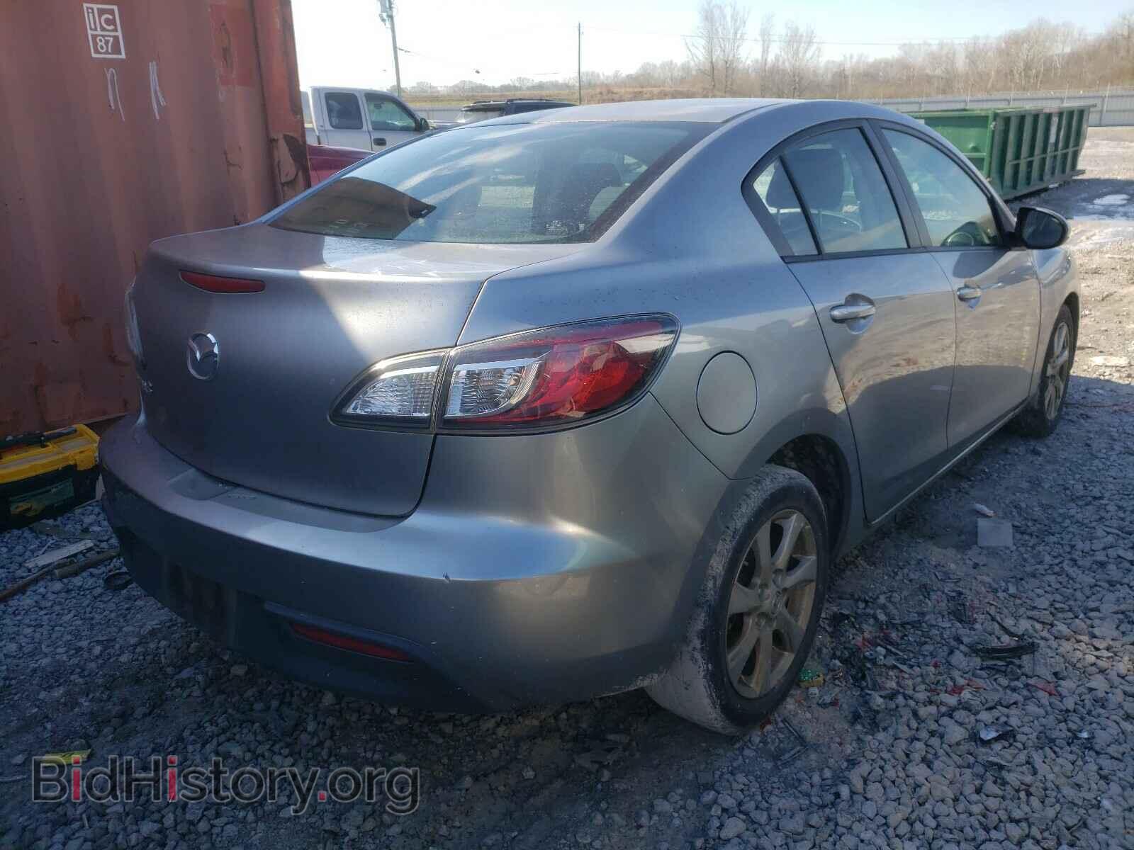 2010 MAZDA 3 - VIN: JM1BL1SF2A1345095 - Фото 4