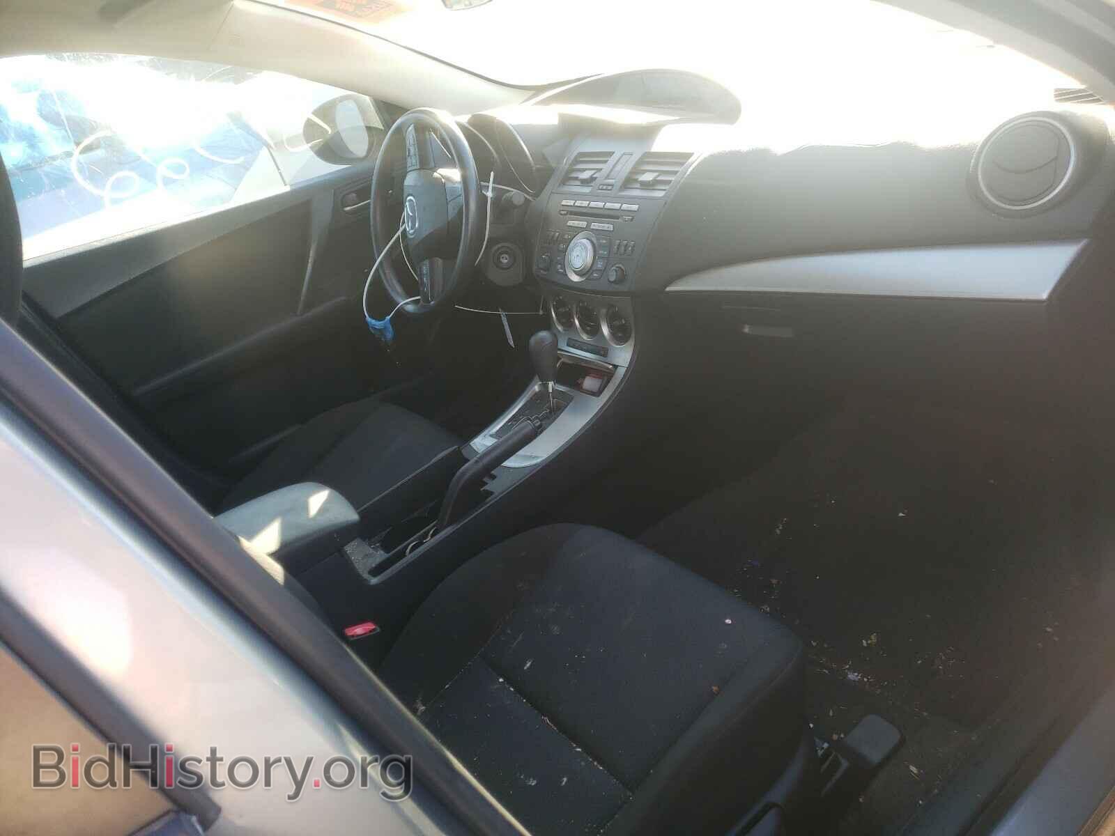 2010 MAZDA 3 - VIN: JM1BL1SF2A1345095 - Фото 5