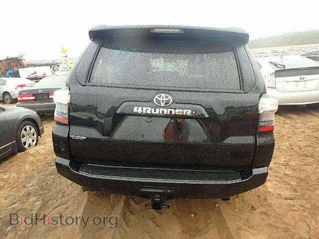 2014 TOYOTA 4RUNNER - VIN: JTEZU5JR3E5082866 - Фото 9