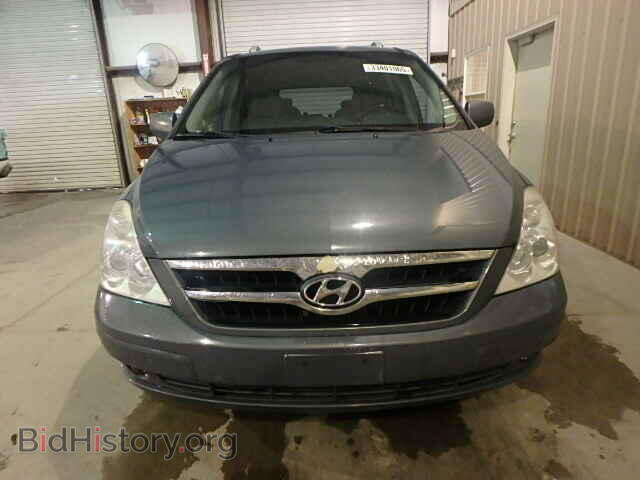 2007 HYUNDAI ENTOURAGE - VIN: KNDMC233576020018 - Фото 9