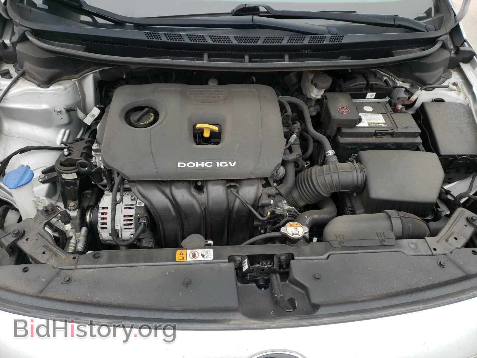 2017 KIA FORTE - VIN: 3KPFL4A74HE148014 - Фото 7