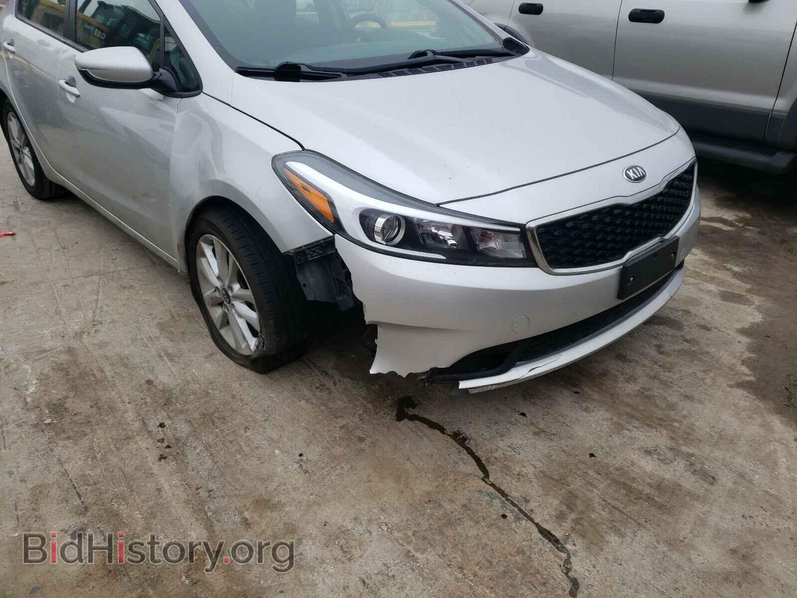 2017 KIA FORTE - VIN: 3KPFL4A74HE148014 - Фото 9