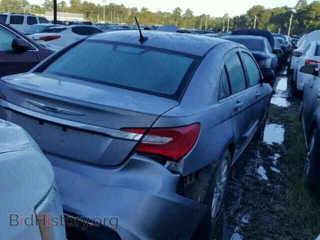2014 CHRYSLER 200 - VIN: 1C3CCBAB8EN205337 - Фото 4
