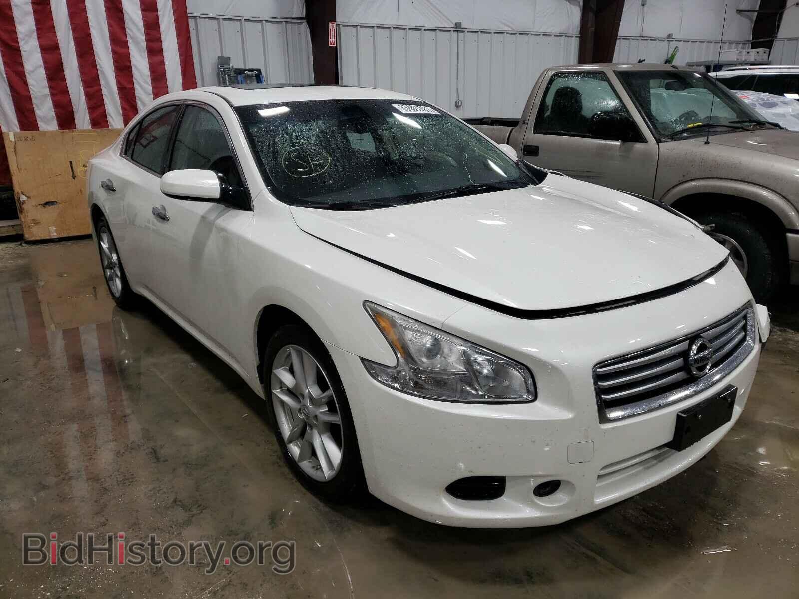 Photo 1N4AA5AP2DC837398 - NISSAN MAXIMA 2013