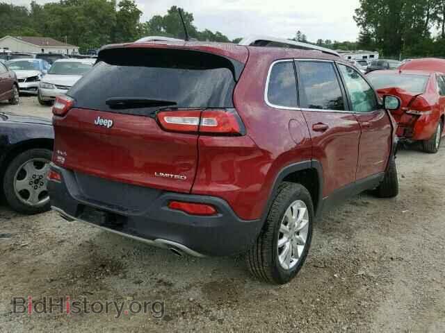 2014 JEEP CHEROKEE - VIN: 1C4PJMDS2EW251962 - Фото 4
