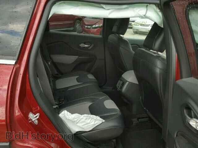 2014 JEEP CHEROKEE - VIN: 1C4PJMDS2EW251962 - Фото 6
