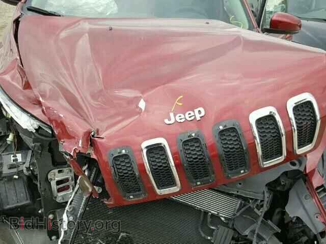 2014 JEEP CHEROKEE - VIN: 1C4PJMDS2EW251962 - Фото 7