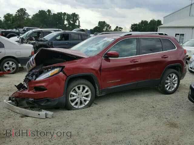 2014 JEEP CHEROKEE - VIN: 1C4PJMDS2EW251962 - Фото 9