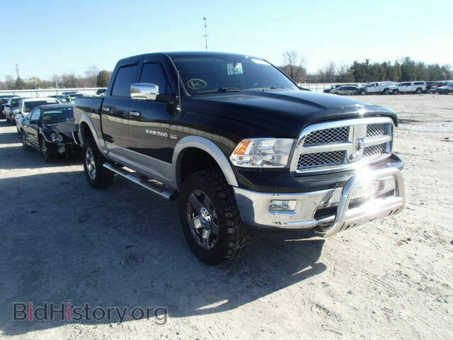 Photo 1C6RD7NT9CS177427 - DODGE RAM 2012