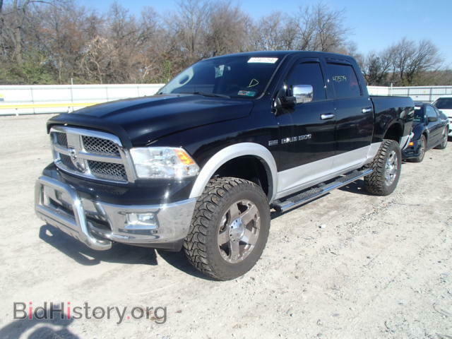 2012 DODGE RAM - VIN: 1C6RD7NT9CS177427 - Photo 2