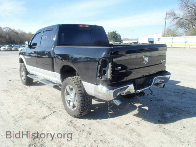 2012 DODGE RAM - VIN: 1C6RD7NT9CS177427 - Photo 3