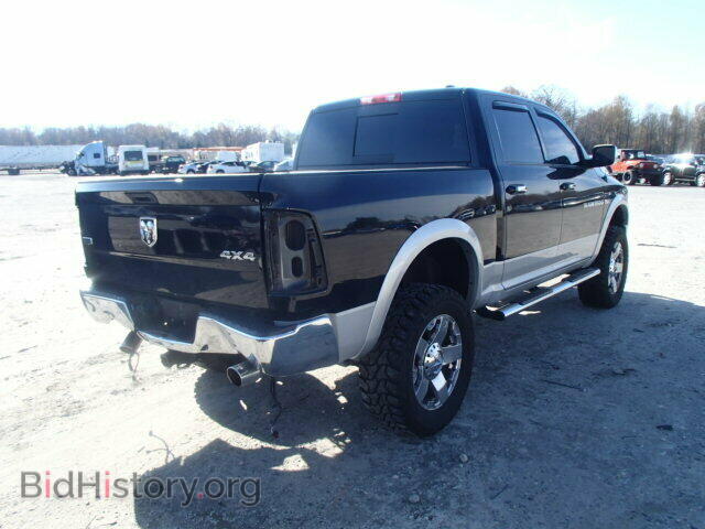 2012 DODGE RAM - VIN: 1C6RD7NT9CS177427 - Photo 4