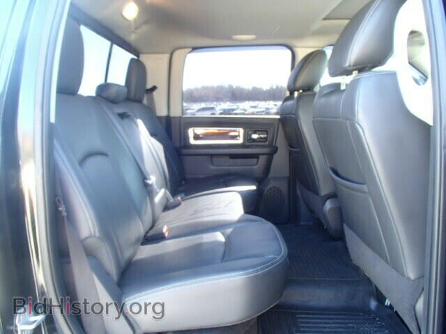 2012 DODGE RAM - VIN: 1C6RD7NT9CS177427 - Photo 6