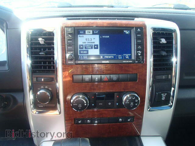 2012 DODGE RAM - VIN: 1C6RD7NT9CS177427 - Photo 9