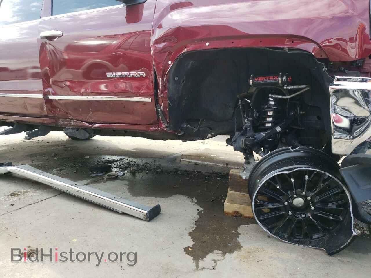 2014 GMC SIERRA - VIN: 3GTU2VEC3EG413948 - Фото 9