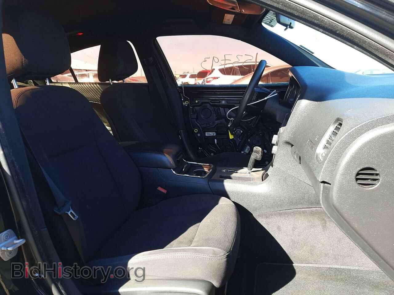 2012 DODGE CHARGER - VIN: 2C3CDXBGXCH202921 - Фото 5