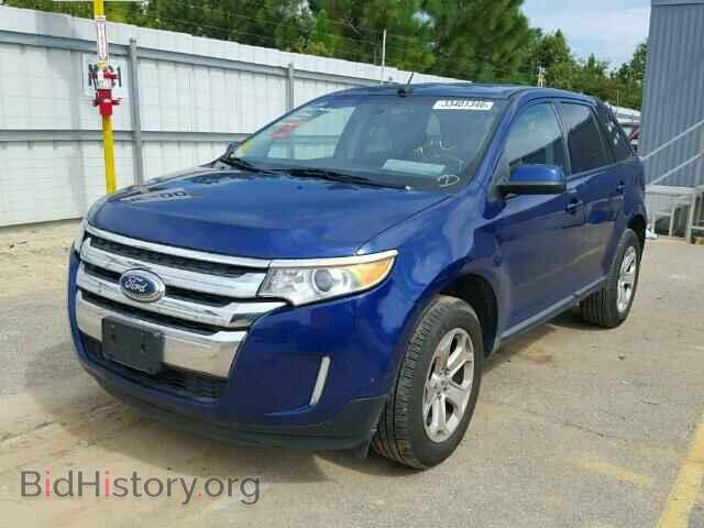 Photo 2FMDK3JC3DBC62455 - FORD EDGE 2013