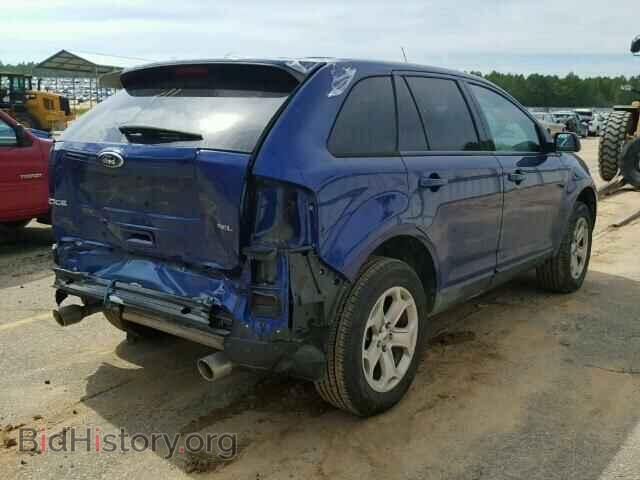 2013 FORD EDGE - VIN: 2FMDK3JC3DBC62455 - Фото 4