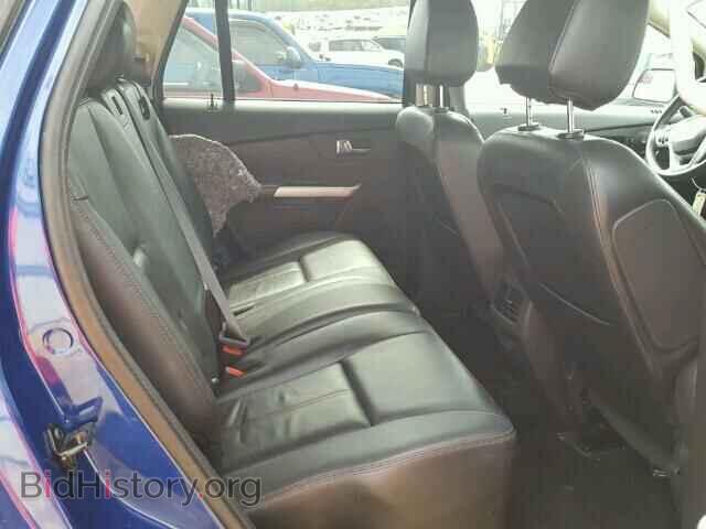 2013 FORD EDGE - VIN: 2FMDK3JC3DBC62455 - Фото 6