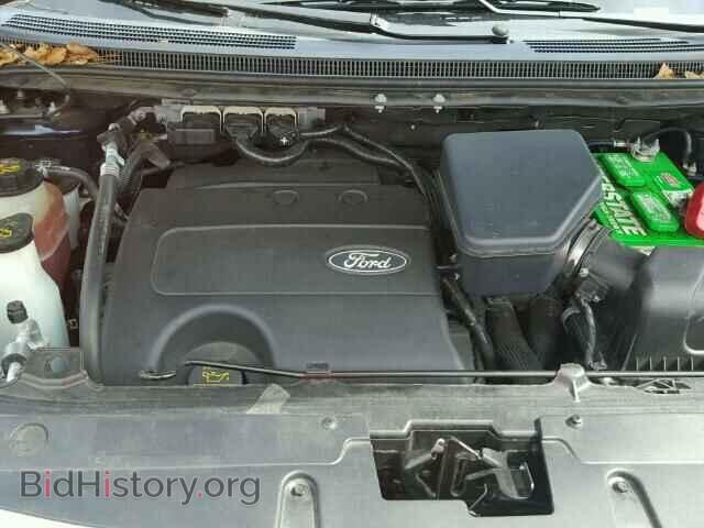 2013 FORD EDGE - VIN: 2FMDK3JC3DBC62455 - Фото 7