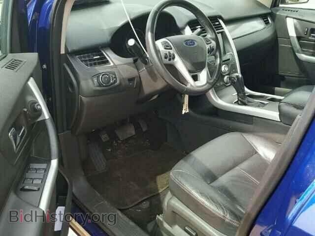 2013 FORD EDGE - VIN: 2FMDK3JC3DBC62455 - Фото 9