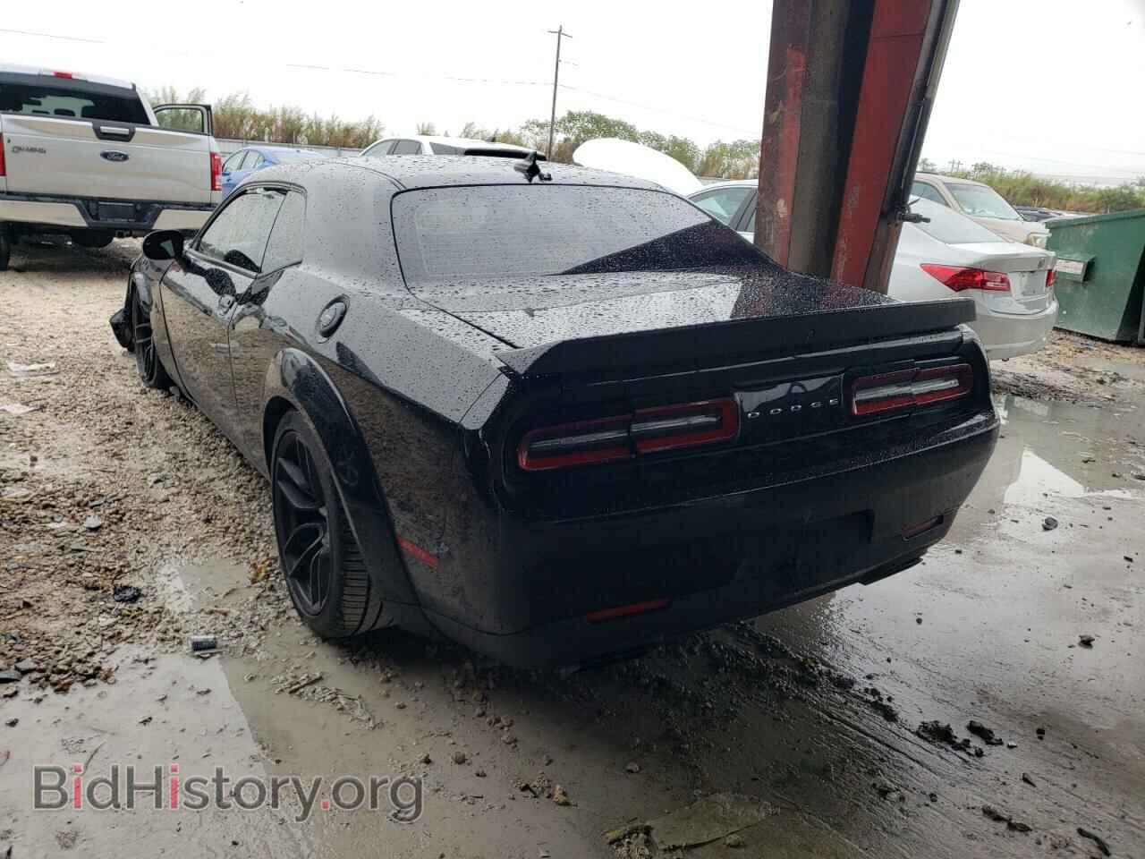 2019 DODGE CHALLENGER - VIN: 2C3CDZFJ3KH687841 - Фото 3