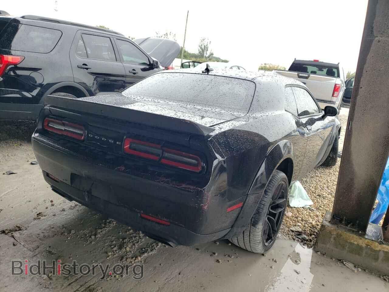 2019 DODGE CHALLENGER - VIN: 2C3CDZFJ3KH687841 - Фото 4