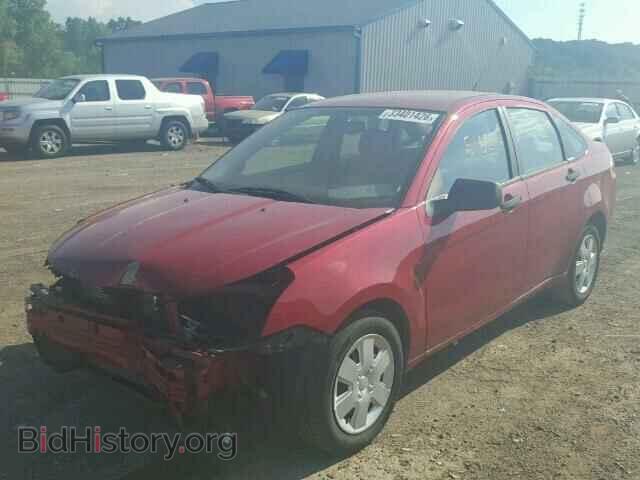 2011 FORD FOCUS - VIN: 1FAHP3EN1BW177165 - Фото 2