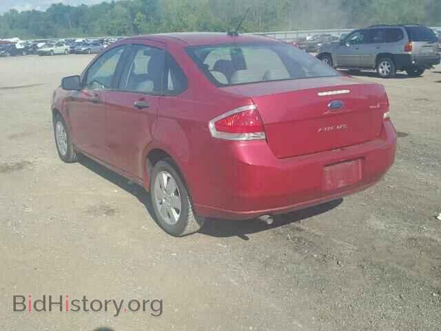 2011 FORD FOCUS - VIN: 1FAHP3EN1BW177165 - Фото 3