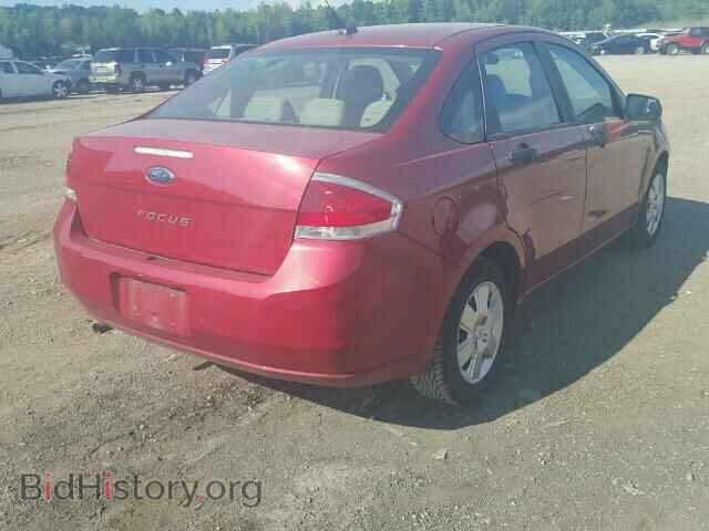 2011 FORD FOCUS - VIN: 1FAHP3EN1BW177165 - Фото 4