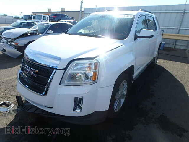 2011 GMC TERRAIN - VIN: 2CTALUEC1B6252151 - Photo 2