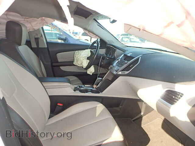 2011 GMC TERRAIN - VIN: 2CTALUEC1B6252151 - Photo 5
