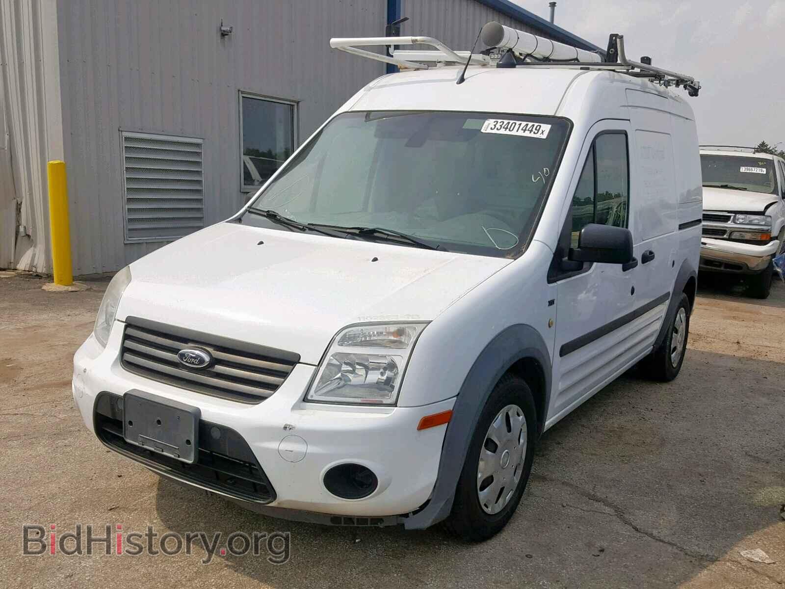 2013 FORD TRANSIT CO - VIN: NM0LS7BN0DT139989 - Фото 2