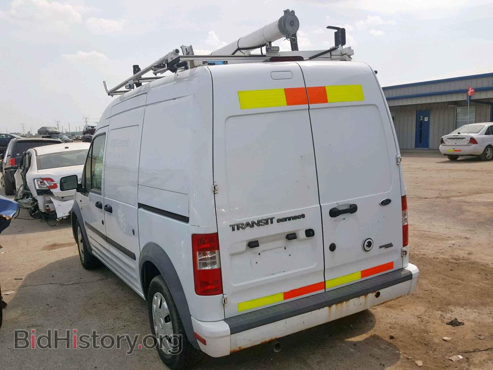 2013 FORD TRANSIT CO - VIN: NM0LS7BN0DT139989 - Фото 3