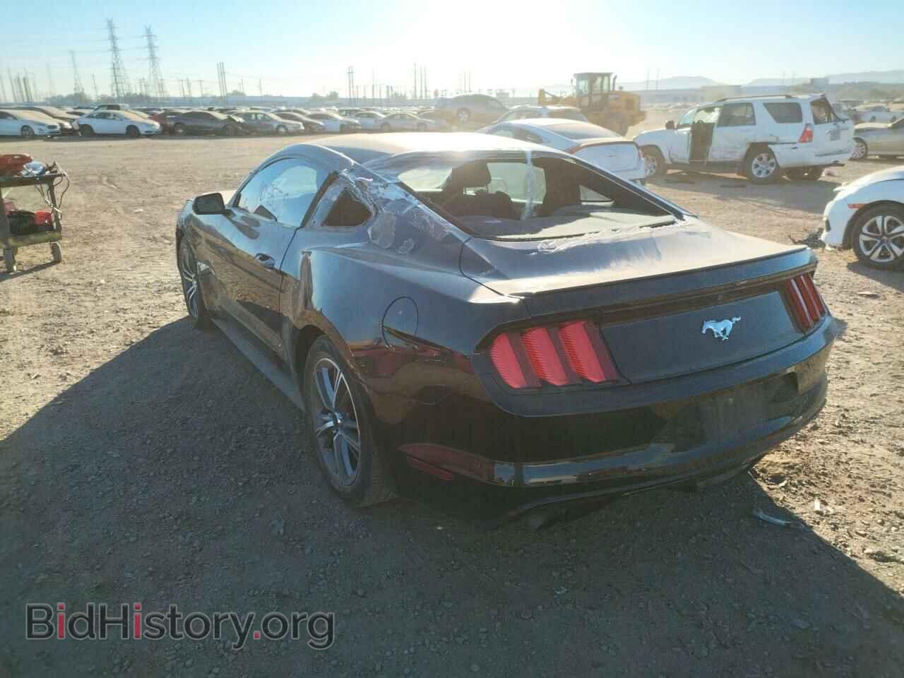 2017 FORD MUSTANG - VIN: 1FA6P8TH3H5336302 - Фото 3