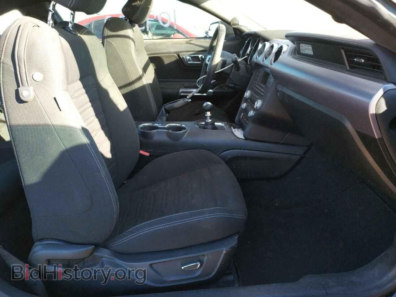 2017 FORD MUSTANG - VIN: 1FA6P8TH3H5336302 - Фото 5