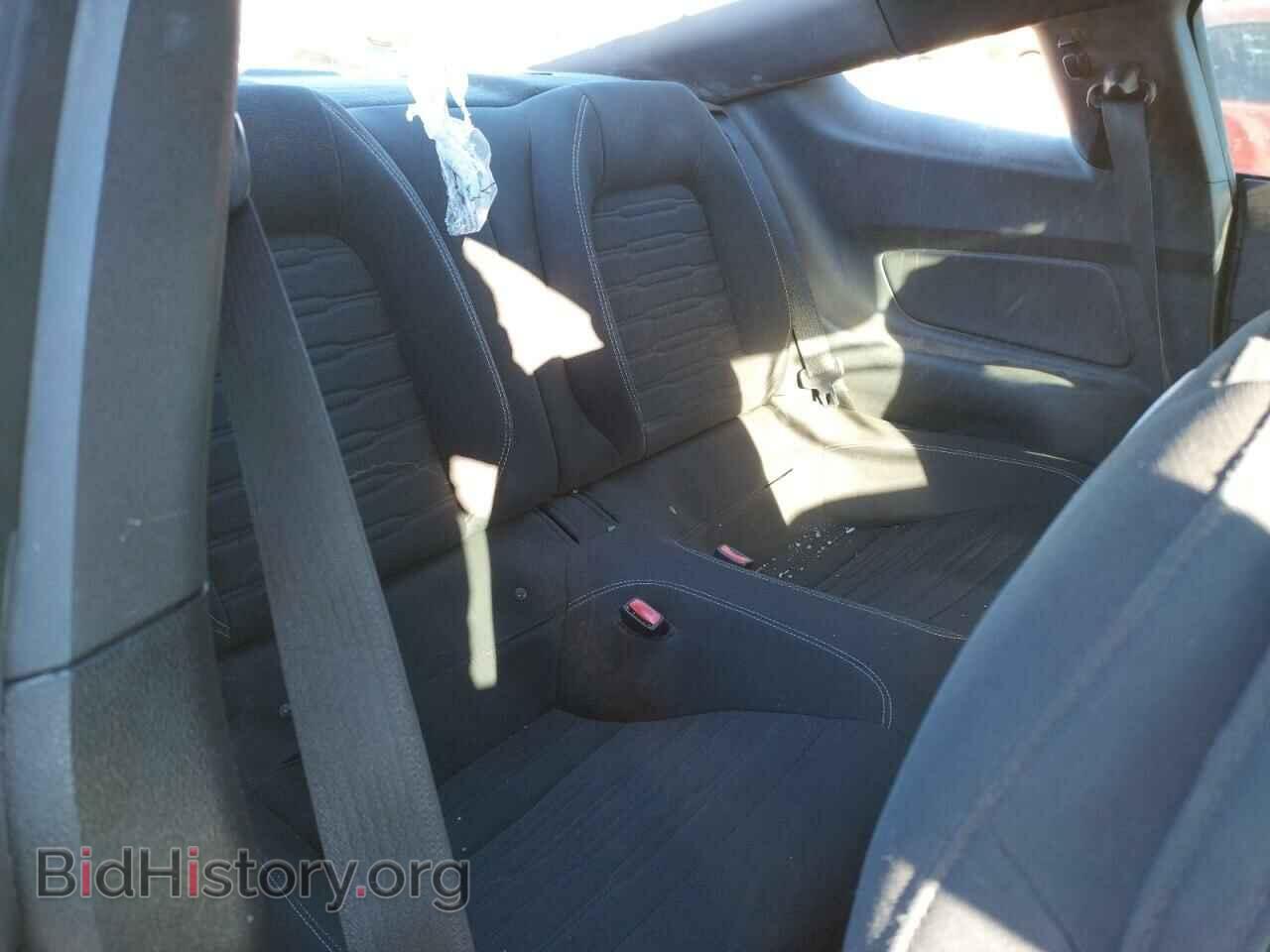 2017 FORD MUSTANG - VIN: 1FA6P8TH3H5336302 - Фото 6