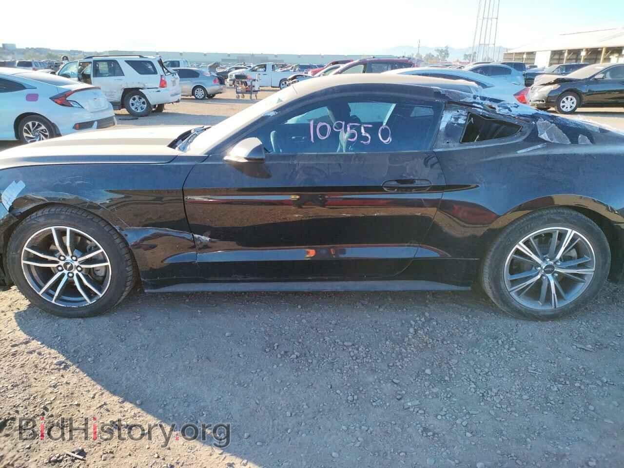 2017 FORD MUSTANG - VIN: 1FA6P8TH3H5336302 - Фото 9