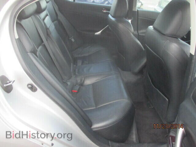 2006 LEXUS IS250 - VIN: JTHCK262162007238 - Фото 6