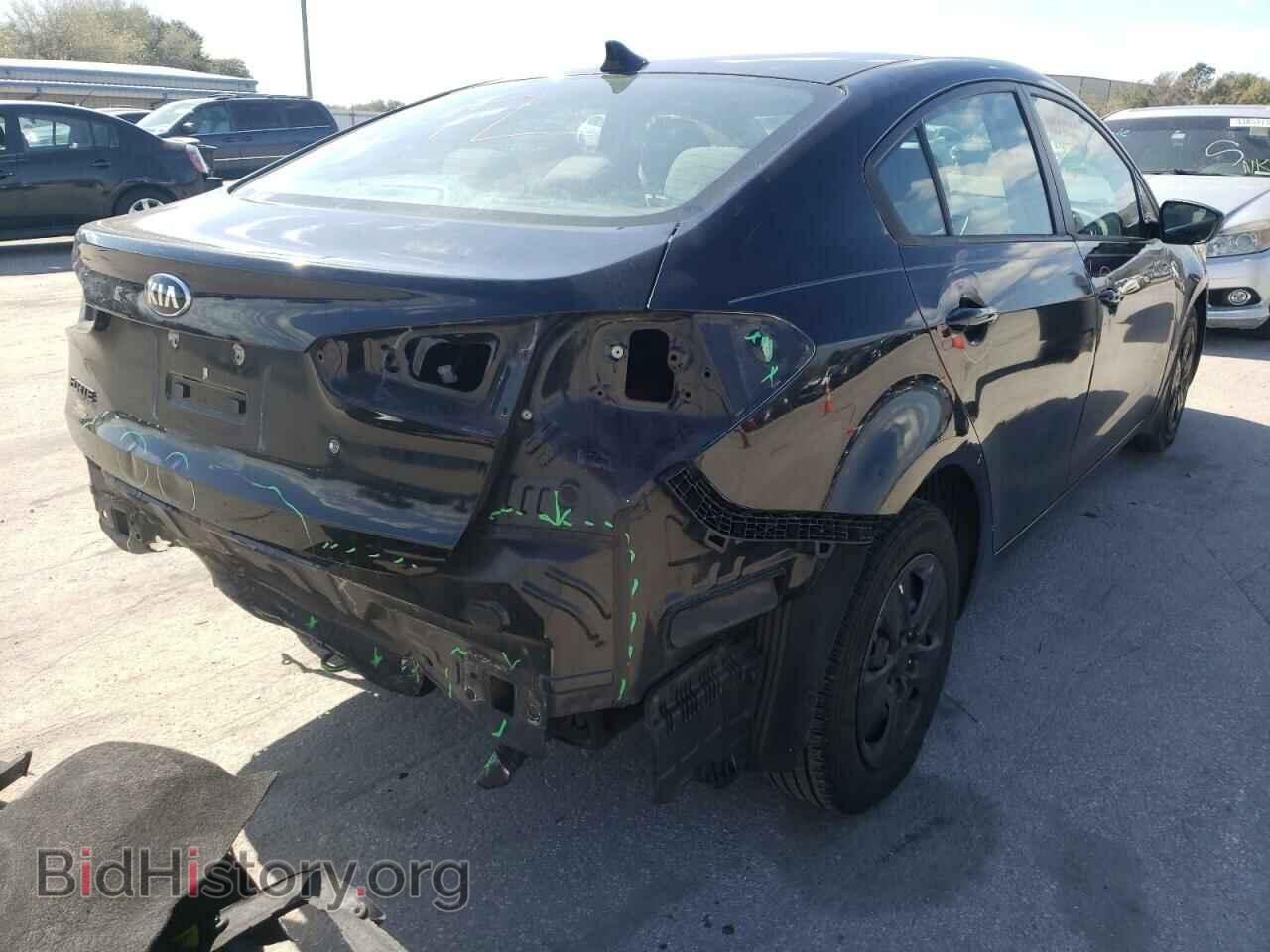 2014 KIA FORTE - VIN: KNAFK4A67E5161404 - Фото 4