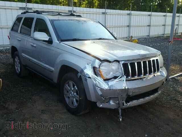 Фотография 1J8HR58N38C224937 - JEEP CHEROKEE 2008