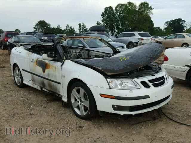 Фотография YS3FH71UX76102855 - SAAB 9 3 2007