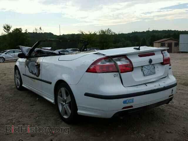 2007 SAAB 9 3 - VIN: YS3FH71UX76102855 - Фото 3