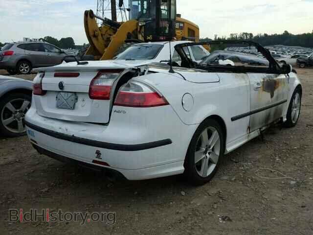 2007 SAAB 9 3 - VIN: YS3FH71UX76102855 - Фото 4