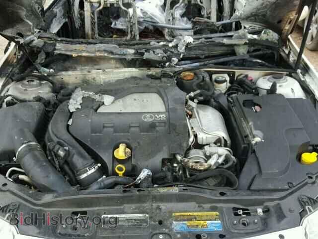 2007 SAAB 9 3 - VIN: YS3FH71UX76102855 - Фото 7